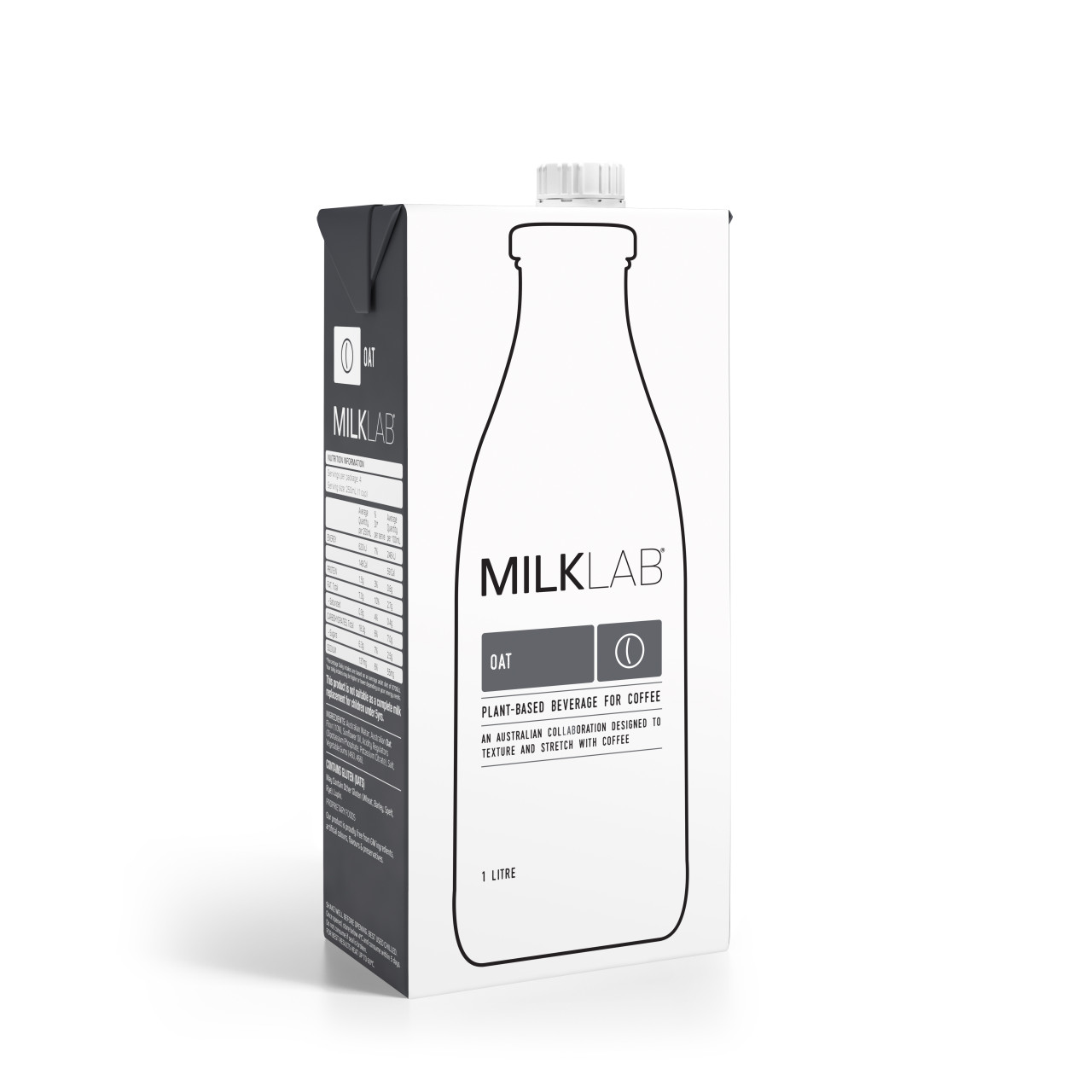 MILKLAB OAT MILK 8 X 1 L